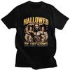 Hallowed Be Thy Gains Jesus Gym T Shirt Men Women Short Sleeve Casual Graphic Clothing Loose Oversized Pure Cotton Camisetas