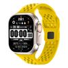 HOT Silicone Band For Apple Watch Strap 45 41mm 44mm 49 40mm 38 42mm 46 Bracelet Correa Iwatch Series 11 10 9 8 7 6 5 3 SE Ultra