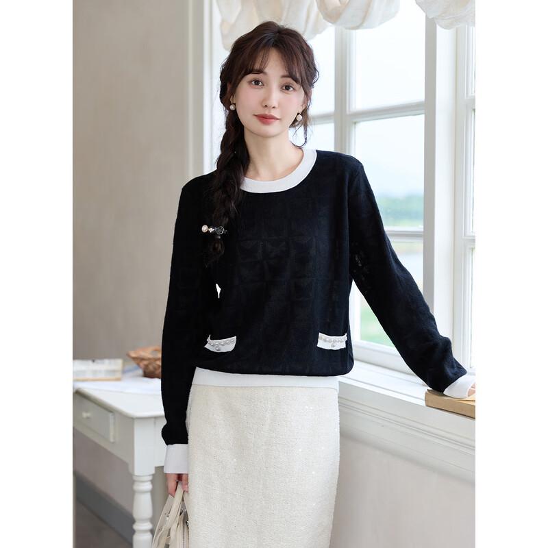 Mocana Women's Elegant Knit Sweater