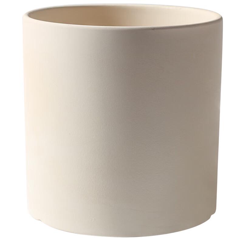 Nordic Ceramic Apple Planter with Tray