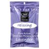 One with Nature, Dead Sea Spa, Mineral Salt, Relaxing, Lavender, 70g (2.5oz)