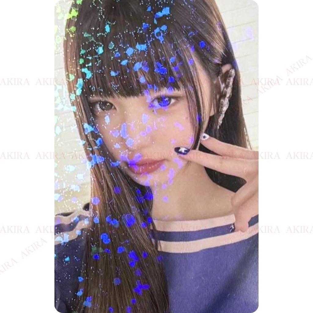 IVE THE 4th EP IVE SECRET ALBUM PHOTO CARD JAPAN POB OFFICIAL