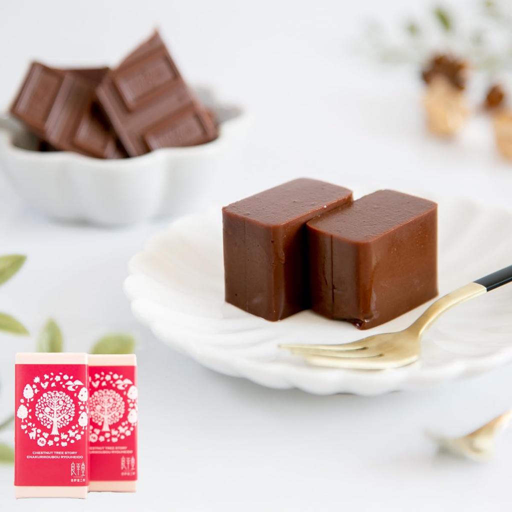 Japanese Style Chocolate Gift Chocolate Japanese Chocolate 30 Pieces Ryoheido