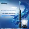 Sonicare DiamondClean Pro Smart Electric Toothbrush Couple Set CN Plug (adapter Included)