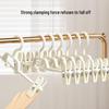 Adjustable Anti-Slip Trousers & Skirt Hanger Clips