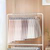 10Pcs Pants Rack, Pants Storage, Household Non-Marking Pants Clip, Non-Slip Jk Hanger, Stainless Steel Skirt Clip, Drying Hanger, Delivery