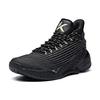 New Anta KT4 Thompson Abrasion Resistant Breathable High Top Basketball Shoes Men's Black 11931101-3
