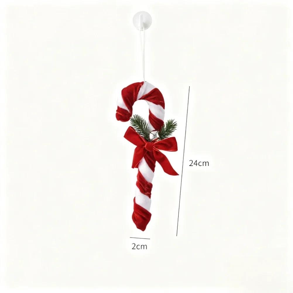

Festive Home Display As Shown Plush Ornaments Cozy Seasonal Decorations Christmas Ornaments Charming Holiday Motifs