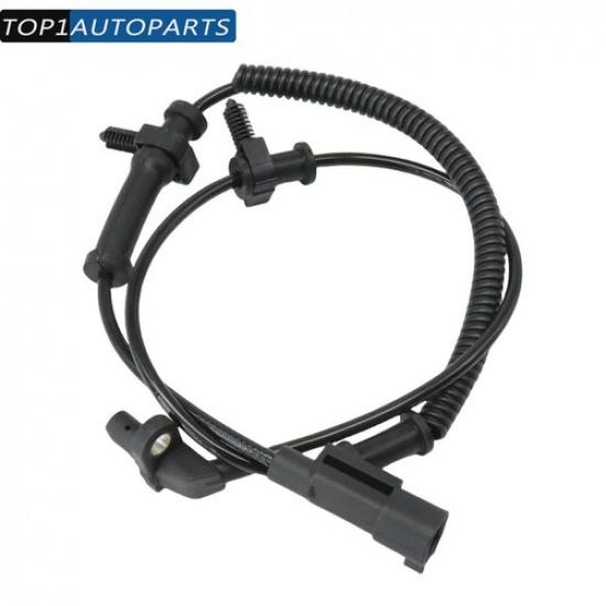 ABS Wheel Speed Sensor Front Rear L+R For 2009-10 Dodge Ram 1500 11-12 Ram 1500