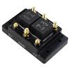 Forward and Reverse Relay Module 12V for Tarp, Winch Motor, Snow Plow, Lift Replaces 24452, 13994, 5541100, K10746M, ATP0110