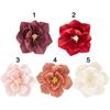 Birthday Party Wall Kindergarten Flower Three-Dimensional Flower Crepe Paper Flower DIY Background