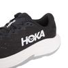HOKA Rincon 4 Wide Running Size Black and Shoes, Women's, 25.0, White, 1155133-BWHT