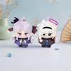 Anime Sorasaki Hina Plush Doll Cute 12Cm Blue Archive Plush Toy A.R.O.N.A Stuffed Doll Backpack Pendant Xmas Present Gift