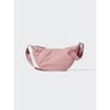 Bolso bandolera mini redondo
