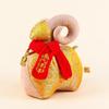 Ethnic Style Floral Zodiac Horse Plush Toy Gift