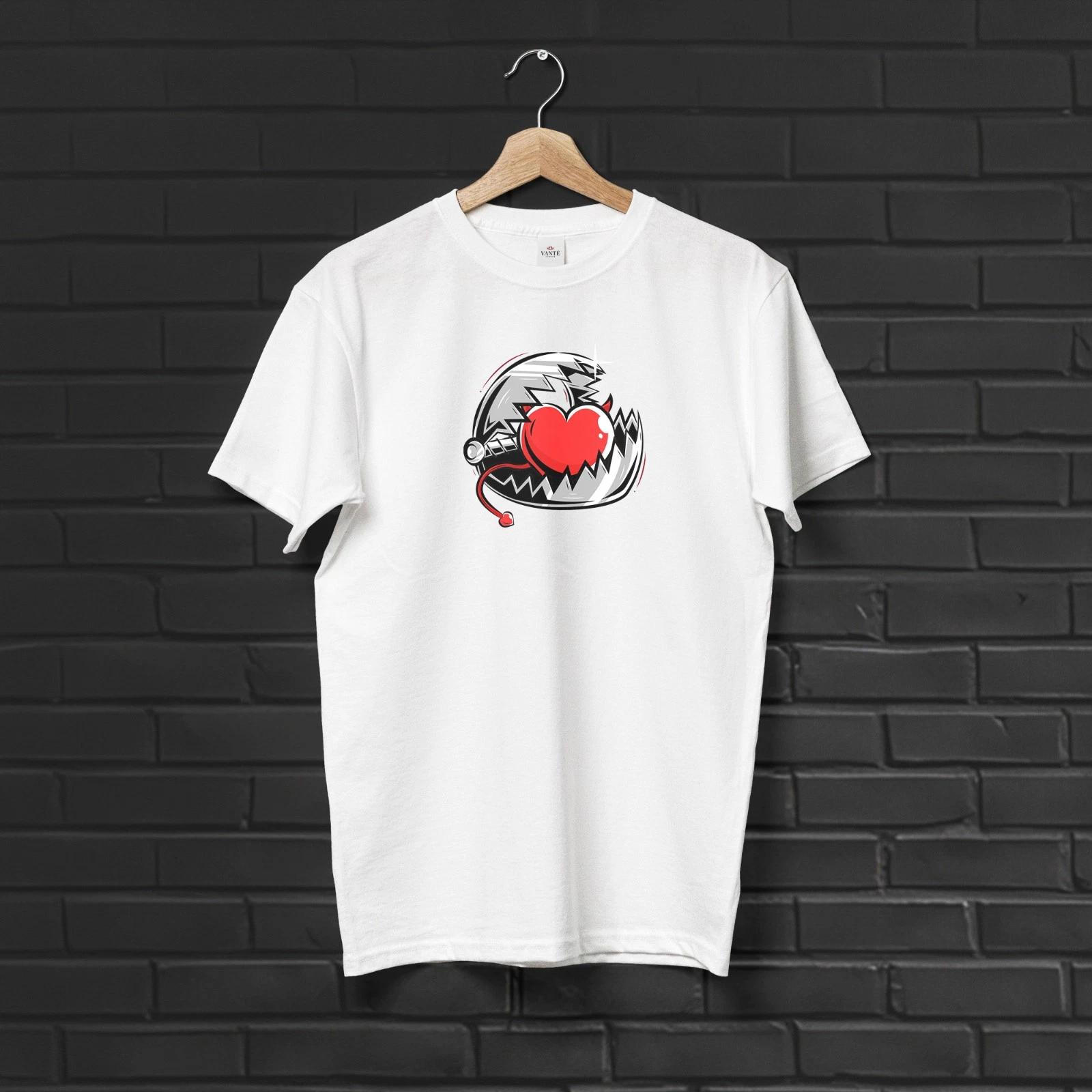 Cyberpunk Edgerunners T-Shirt, David Martinez Graphic Tee, Night City Anime 3XL