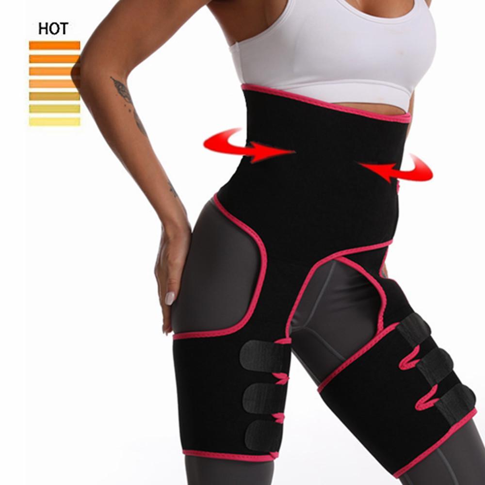 Buy Adjustable High Waist Sweatband Waist Lift Hip Belt Skinny Belt