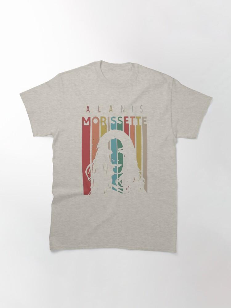 Alanis Morissette classic rock album Classic T-Shirt