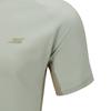 Skechers Solid Color Round Neck Short Sleeve T-Shirt Men Tops P226M141-05UT