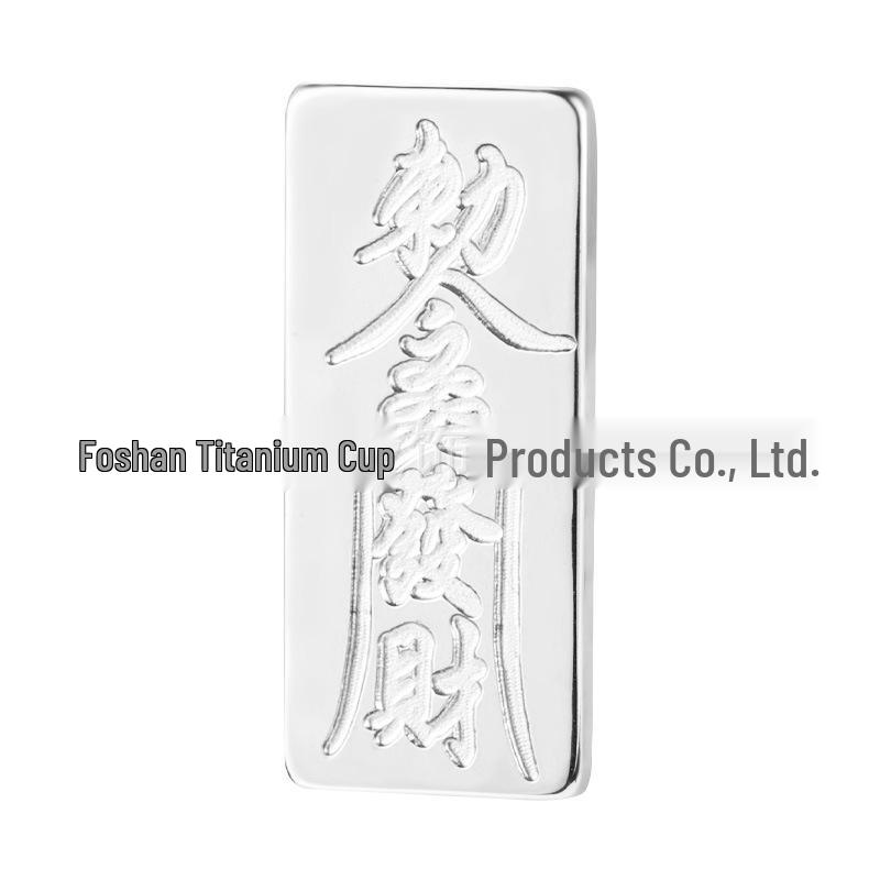 F136 Titanium Alloy Talisman Ear, Lip, and Tongue Studs - Body Piercing Ornaments M0.9 Head Only