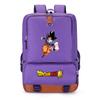 Cartoon Animation Dragon Ball Schoolbag Backpack Student Schoolbag Men'S And Women'S Travel Bag Computer Bag