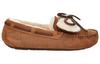 Women's Sneakers UGG Dakota Double Bow Bowknot Chestnut Women's