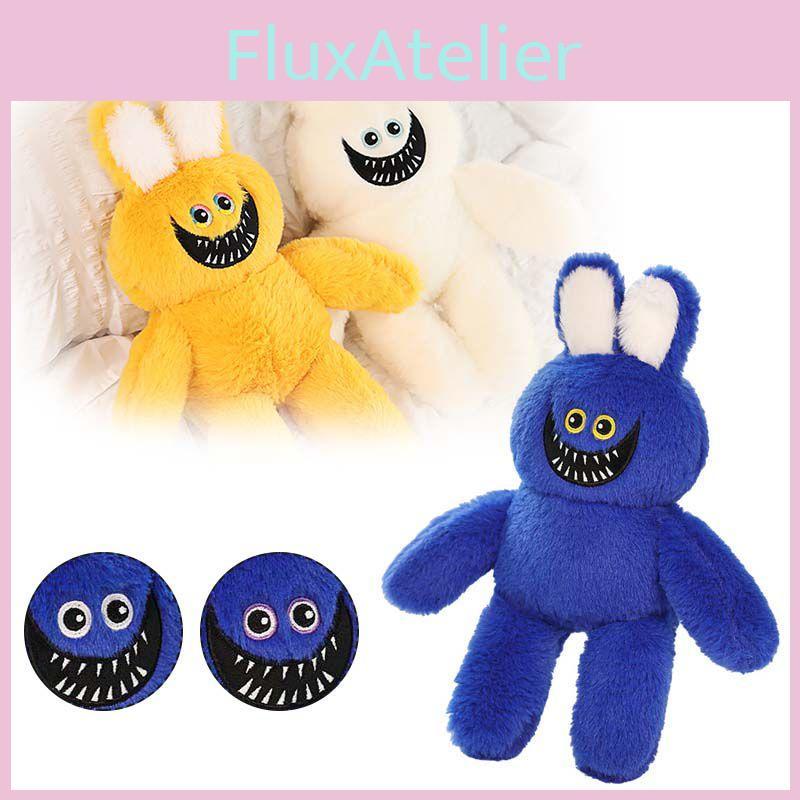 Girl Huggy Wuggy Plush Toy Poppy Playtime Game Stuffed Toys Doll Kids Gifts Xmas