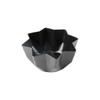 Traditionelle Weihnachtskuchenformen Lebensmittelgeeignetes eloxiertes Aluminium für gleichmäßiges Backen