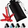 Simple To Use 700G Carbon Steel Retractable Mooring with Quick Assembly Feature Collapsible Vessel Hook Mooring for Recreational Boating