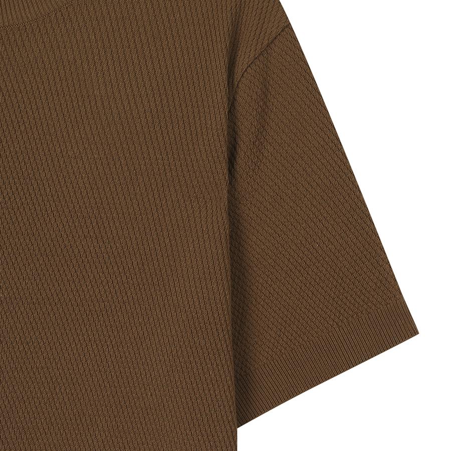 SIEG Texture Half Round Knit (Piucd8023)