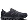 On Cloud 6 Running Shoes Women's Black 3WF10060106