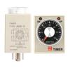 220VAC 60 Minutes Power On Delay Timer Time Relay AH3 3(60M)