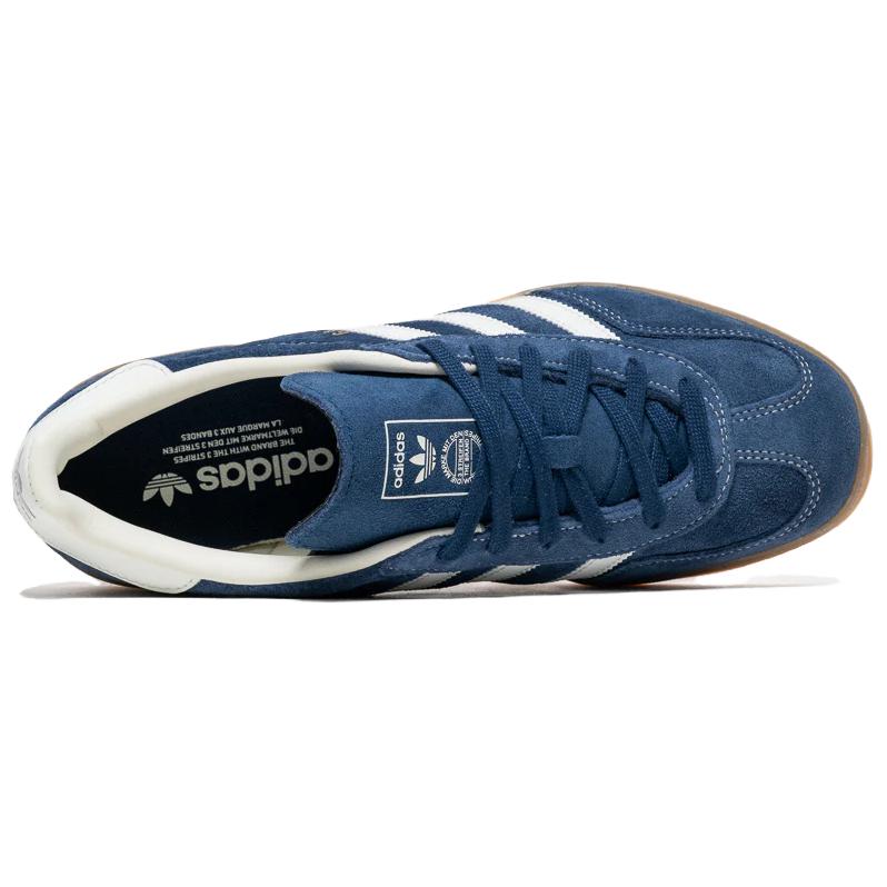 Gazelle Adidas Originals Indoor 'Night Indigo' JQ8393