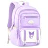 New Sanrio Cartoon Student Bag Regular Kids' Pink/Blue/Purple MH-DB66112