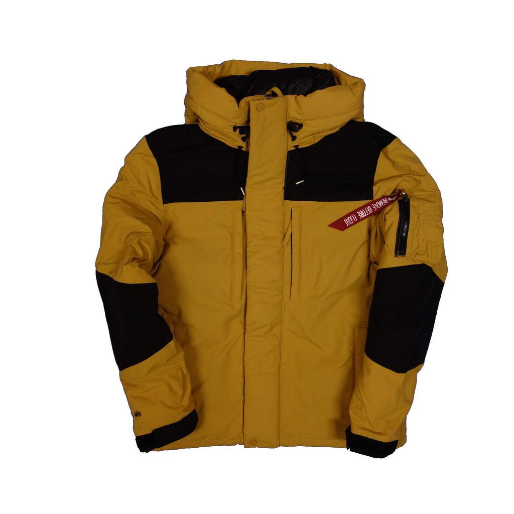 Alpha Industries Avalanche Outerwear TA0645 S V.Yellow