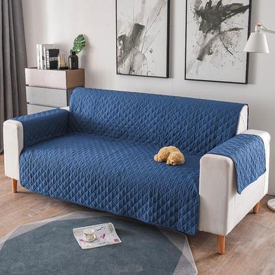 Solid Color One-piece Cushion Sofa Cover Universal Anti-dirty Anti-pet Scratch Protection Cushion Couch Covers for Living Room