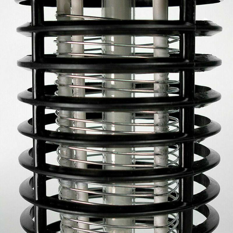 Portable Lamp With Removable Cover Electric Uv Microwave Catcher Lamp For Bedroom Living Room Office