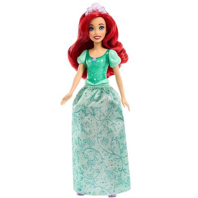 MATTEL Πριγκίπισσα Άριελ 100η Επέτειος ετών και HLW10 Disney/Disney [Γιορτή Disney] [Κούκλα Ντυσίματος] [3+] [Δώρο]