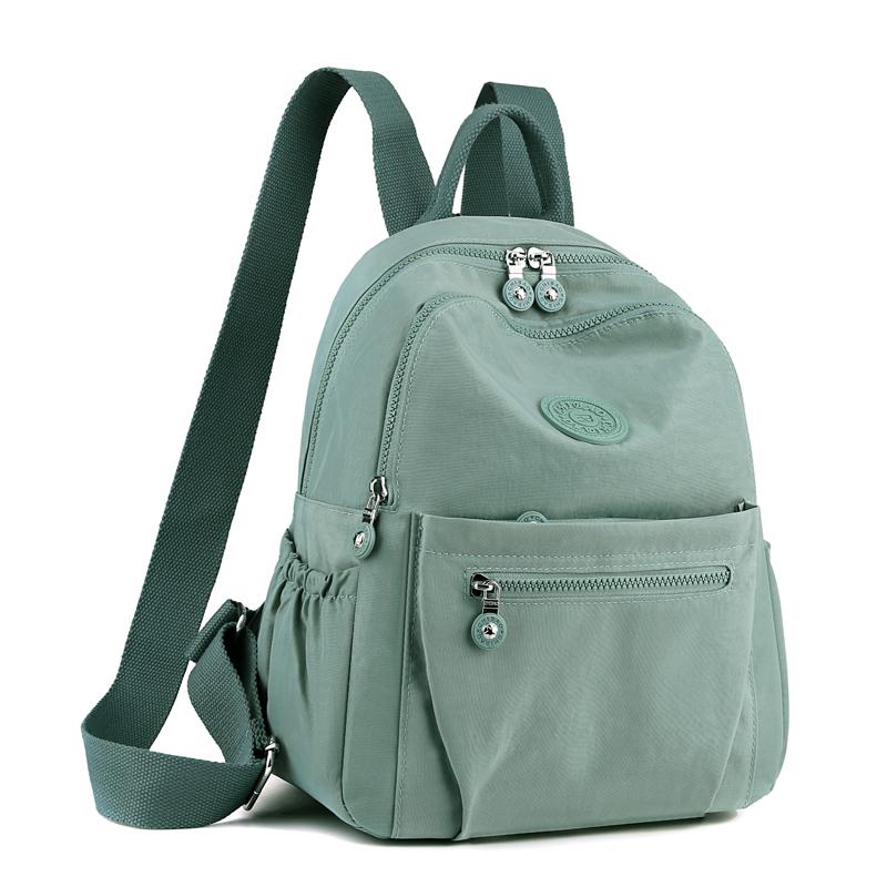 Lightweight Backpack Oxford Waterproof Travel Casual Daypack for Women Girls Commute School Small Bag