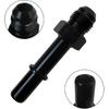 Fuel Adapter Fitting Fits for G-M LSX 3/8" Quick Disconnect Factory Fuel Rails LS1, LS2, LS6, LS3, 6AN Male To 3/8" Male for G-M Quick Connect