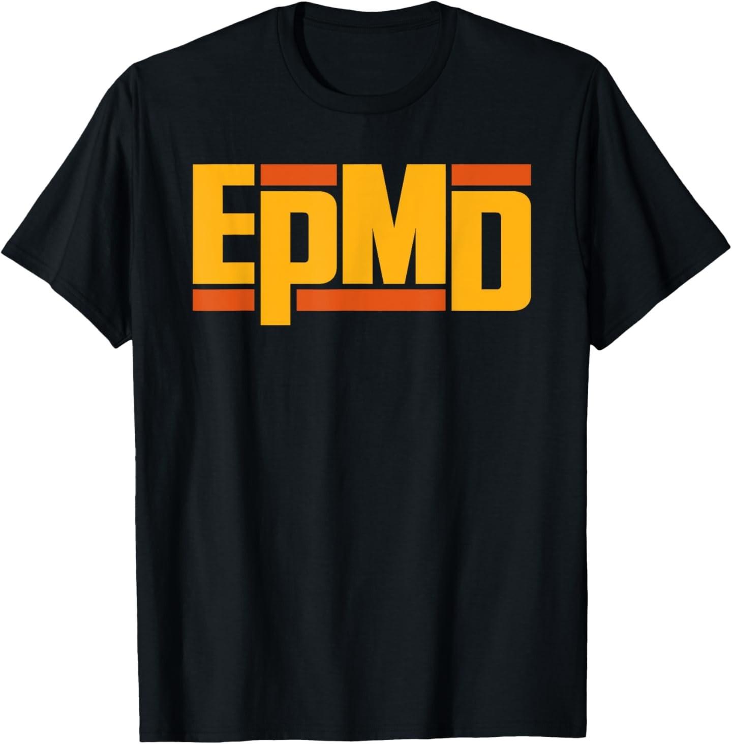 EPMD - Футболка с классическим логотипом 4XL
