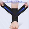 Adjustable Compression Ankle Support Running Hiking Basketball Ankle Brace Sports Protection