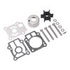 Water Pump Impeller Repair Kit 361 87322 0 Replacement for Tohatsu M40C M25C3 M30A3 M30A4 2 Stroke Outboard
