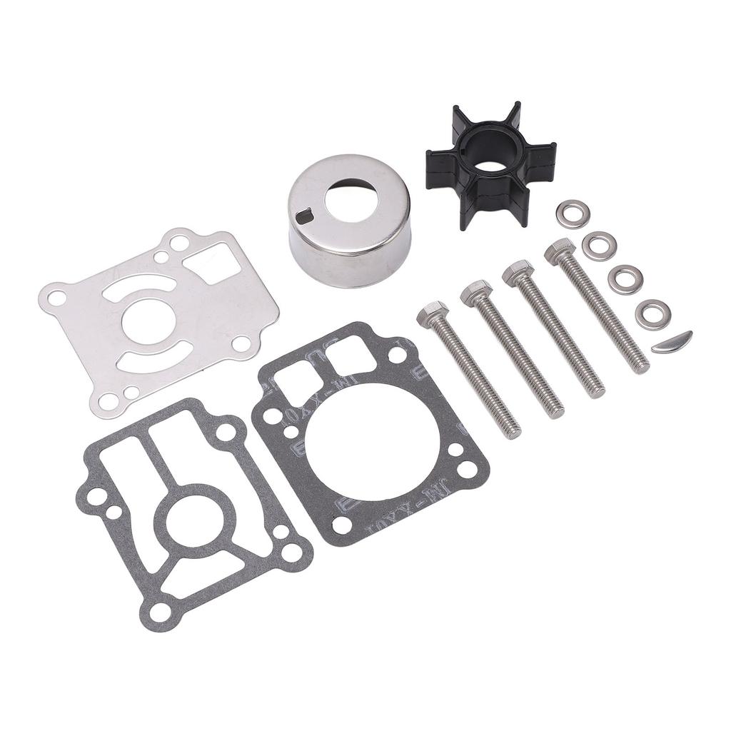 Water Pump Impeller Repair Kit 361 87322 0 Replacement for Tohatsu M40C M25C3 M30A3 M30A4 2 Stroke Outboard