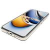 10Pcs/Pack for Realme Narzo 70 5G/Narzo 70 Pro 5G/P1 5G/12 4G/12+ 5G Clear Case Watermark-Free TPU Protective Cover