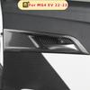 LHD Stickers for MG4 EV Mulan 2026-2026 Car Inner Door Handle Decorative Insert Bezel Frame Door Handle Bowl Cover Trim