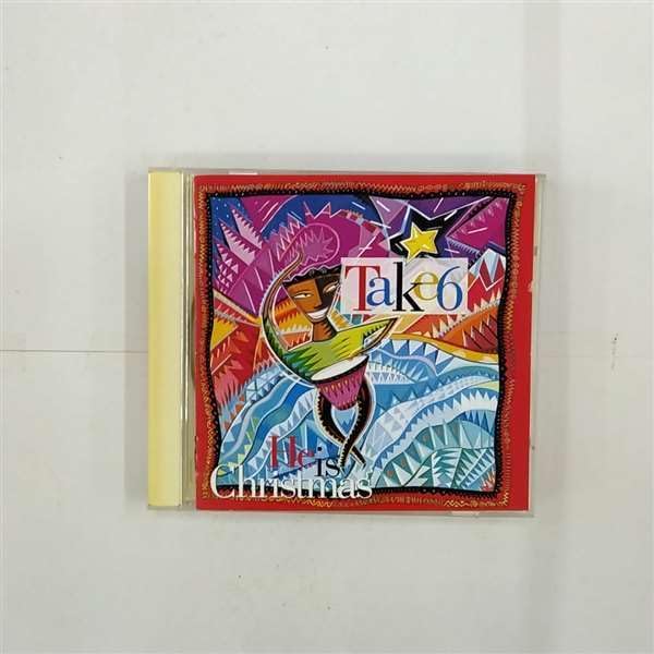 

CD - Он Рождество WPCP4455PROMO Япония Соул/Фанк Б/У