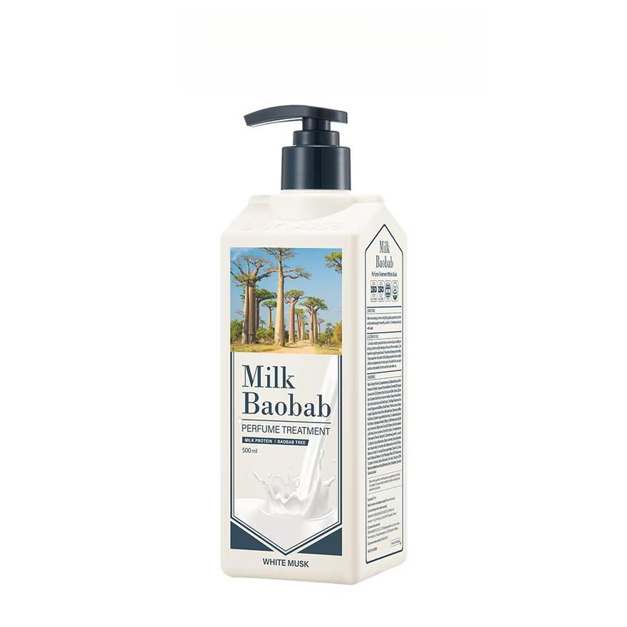 

Парфюмированная вода MILK BAOBAB Белый мускус 500мл 500ml ×1 pieces
