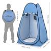 Pop Up Privacy Shelter Tent Portable Outdoor Camping Beach Instant Shower Toilet Changing Tent Sun