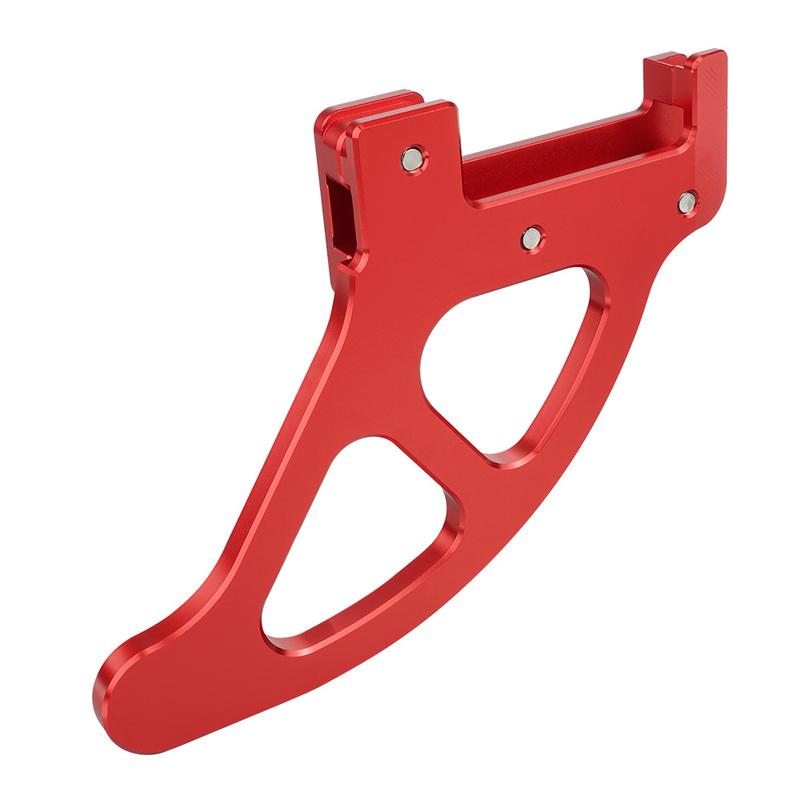 For GASGAS EC250 EC250F EC350F EC 250 250F 350F ECF 250 350 2021 2022 2023 Rear Brake Disc Rotor Guard Cover Protector NICECNC